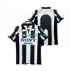 Juventus 1997 Retro Män Hemma Fotbollströja 1998 Kortärmad Juventus 1997 Retro Män Hemma Fotbollströja 1998 Kortärmad