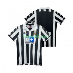 Juventus 2000 Retro Män Hemma Fotbollströja 1999 Kortärmad Juventus 2000 Retro Män Hemma Fotbollströja 1999 Kortärmad