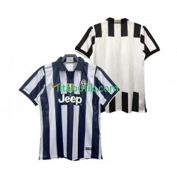 Juventus 2014 2015 Retro Män Hemma Fotbollströja Kortärmad Juventus 2014 2015 Retro Män Hemma Fotbollströja Kortärmad