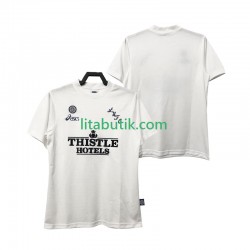 Leeds United 1995 1996 Retro Män Hemma Fotbollströja Kortärmad Leeds United 1995 1996 Retro Män Hemma Fotbollströja Kortärmad