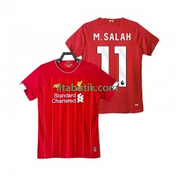 Liverpool M SALAH 11 2019 2020 Retro Män Hemma Fotbollströja Kortärmad Liverpool M SALAH 11 2019 2020 Retro Män Hemma Fotbollströja Kortärmad