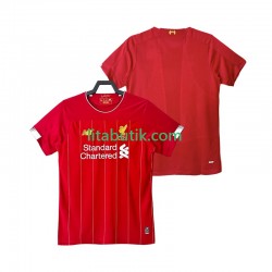 Liverpool 2019 2020 Retro Män Hemma Fotbollströja Kortärmad