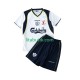 Liverpool LWP 2001 Retro Barn Borta Fotbollströja 2002 Kortärmad