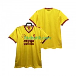 Liverpool 1985 1986 Retro Män Tredje Fotbollströja Kortärmad Liverpool 1985 1986 Retro Män Tredje Fotbollströja Kortärmad