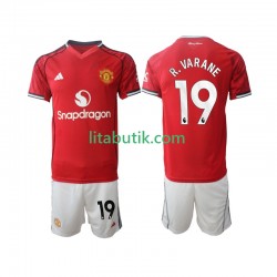 Manchester United Bryan Mbeumo 19 Barn Hemma Fotbollströja 2025-2026 Kortärmad Manchester United Bryan Mbeumo 19 Barn Hemma Fotbollströja 2025-2026 Kortärmad