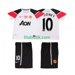 Manchester United ROONEY 10 Champions League 2012 Retro Barn Tredje Fotbollströja 2011 Kortärmad Manchester United ROONEY 10 Champions League 2012 Retro Barn Tredje Fotbollströja 2011 Kortärmad