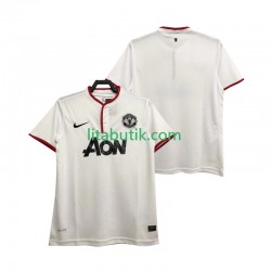 Manchester United 2013 2014 Retro Män Tredje Fotbollströja Kortärmad Manchester United 2013 2014 Retro Män Tredje Fotbollströja Kortärmad