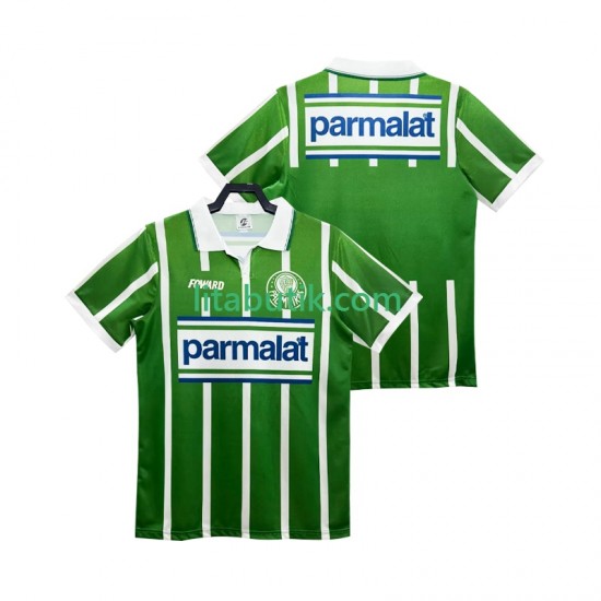 Palmeiras 1992 Män Hemma Fotbollströja Kortärmad