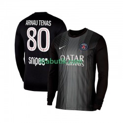 Paris Saint-Germain Arnau Tenas 80 Målvakt Män Hemma Fotbollströja 2025-2026 Långärmad Paris Saint-Germain Arnau Tenas 80 Målvakt Män Hemma Fotbollströja 2025-2026 Långärmad