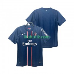 Paris Saint-Germain 2012 2013 Retro Män Hemma Fotbollströja Kortärmad Paris Saint-Germain 2012 2013 Retro Män Hemma Fotbollströja Kortärmad