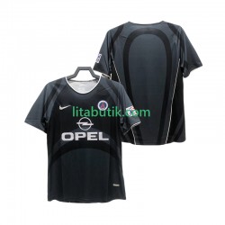 Paris Saint-Germain 2001 Retro Män Tredje Fotbollströja 2002 Kortärmad Paris Saint-Germain 2001 Retro Män Tredje Fotbollströja 2002 Kortärmad