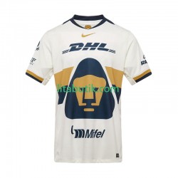 Pumas UNAM Män Hemma Fotbollströja 2025-2026 Kortärmad Pumas UNAM Män Hemma Fotbollströja 2025-2026 Kortärmad