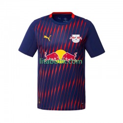 RB Leipzig Män Borta Fotbollströja 2025-2026 Kortärmad RB Leipzig Män Borta Fotbollströja 2025-2026 Kortärmad