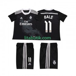 Real Madrid Bale 11 2014 Retro Barn Tredje Fotbollströja Kortärmad