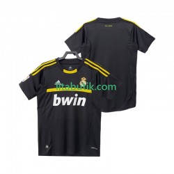 Real Madrid 2012 Målvakt Retro Män Borta Fotbollströja 2011 Kortärmad Real Madrid 2012 Målvakt Retro Män Borta Fotbollströja 2011 Kortärmad
