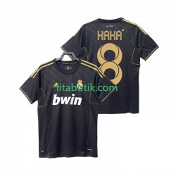 Real Madrid KAKA 8 2012 Retro Män Borta Fotbollströja 2011 Kortärmad