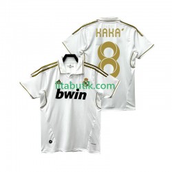 Real Madrid KAKA 8 2012 Retro Män Hemma Fotbollströja 2011 Kortärmad