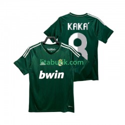 Real Madrid KAKA 8 2012 2013 Retro Män Tredje Fotbollströja Kortärmad