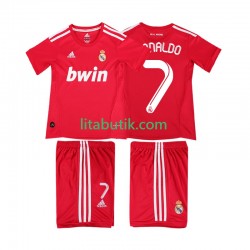 Real Madrid RONALDO 7 2012 Retro Barn Tredje Fotbollströja 2011 Kortärmad Real Madrid RONALDO 7 2012 Retro Barn Tredje Fotbollströja 2011 Kortärmad