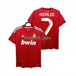 Real Madrid RONALDO 7 2012 Retro Män Tredje Fotbollströja 2011 Kortärmad Real Madrid RONALDO 7 2012 Retro Män Tredje Fotbollströja 2011 Kortärmad