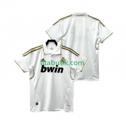 Real Madrid 2012 Retro Män Hemma Fotbollströja 2011 Kortärmad Real Madrid 2012 Retro Män Hemma Fotbollströja 2011 Kortärmad