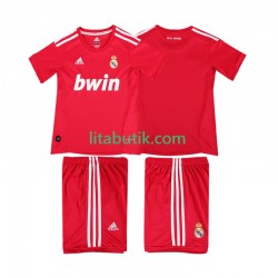 Real Madrid 2012 Retro Barn Tredje Fotbollströja 2011 Kortärmad Real Madrid 2012 Retro Barn Tredje Fotbollströja 2011 Kortärmad