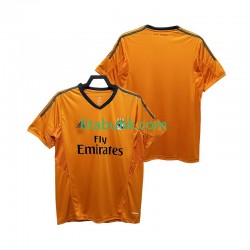 Real Madrid 2013 2014 Retro Män Tredje Fotbollströja Kortärmad Real Madrid 2013 2014 Retro Män Tredje Fotbollströja Kortärmad