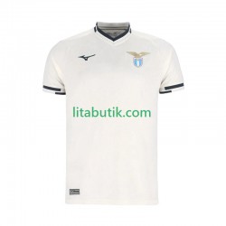 SS Lazio Män Borta Fotbollströja 2025-2026 Kortärmad SS Lazio Män Borta Fotbollströja 2025-2026 Kortärmad