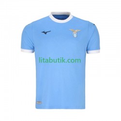 SS Lazio Män Hemma Fotbollströja 2025-2026 Kortärmad SS Lazio Män Hemma Fotbollströja 2025-2026 Kortärmad