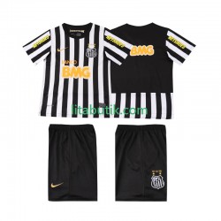 Santos 2013 Retro Barn Borta Fotbollströja Kortärmad Santos 2013 Retro Barn Borta Fotbollströja Kortärmad