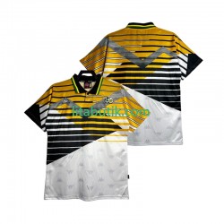 Sydafrika 1994 Retro Män Hemma Fotbollströja Kortärmad Sydafrika 1994 Retro Män Hemma Fotbollströja Kortärmad