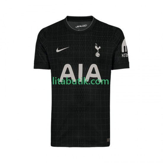 Tottenham Hotspur Män Borta Fotbollströja 2025-2026 Kortärmad