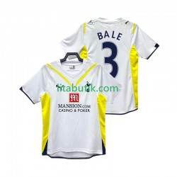 Tottenham Hotspur BALE 3 2009 Retro Män Hemma Fotbollströja 2010 Kortärmad