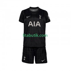 Tottenham Hotspur Barn Borta Fotbollströja 2025-2026 Kortärmad Tottenham Hotspur Barn Borta Fotbollströja 2025-2026 Kortärmad