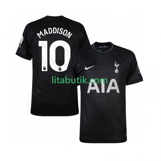 Tottenham Hotspur Maddison 10 Män Borta Fotbollströja 2025-2026 Kortärmad