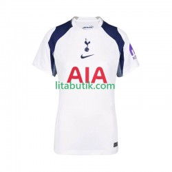 Tottenham Hotspur Dam Hemma Fotbollströja 2025-2026 Kortärmad