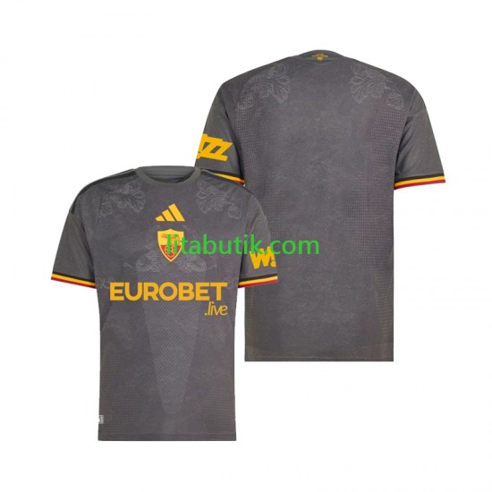 AS Roma Män Tredje Fotbollströja 2026-2027 Kortärmad
