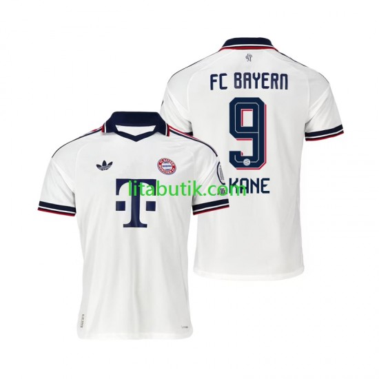 FC Bayern München Harry Kane 9 Män Borta Fotbollströja 2026-2027 Kortärmad