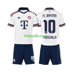 FC Bayern München Jamal Musiala 10 Barn Borta Fotbollströja 2026-2027 Kortärmad FC Bayern München Jamal Musiala 10 Barn Borta Fotbollströja 2026-2027 Kortärmad