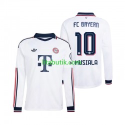 FC Bayern München Jamal Musiala 10 Män Borta Fotbollströja 2026-2027 Långärmad FC Bayern München Jamal Musiala 10 Män Borta Fotbollströja 2026-2027 Långärmad