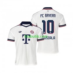 FC Bayern München Jamal Musiala 10 Män Borta Fotbollströja 2026-2027 Kortärmad FC Bayern München Jamal Musiala 10 Män Borta Fotbollströja 2026-2027 Kortärmad