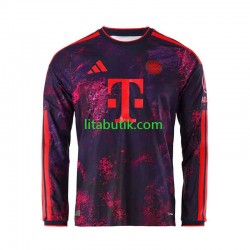 FC Bayern München Män Tredje Fotbollströja 2026-2027 Långärmad