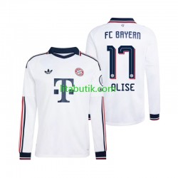 FC Bayern München Michael Olise 17 Män Borta Fotbollströja 2026-2027 Långärmad FC Bayern München Michael Olise 17 Män Borta Fotbollströja 2026-2027 Långärmad