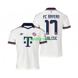 FC Bayern München Michael Olise 17 Män Borta Fotbollströja 2026-2027 Kortärmad FC Bayern München Michael Olise 17 Män Borta Fotbollströja 2026-2027 Kortärmad