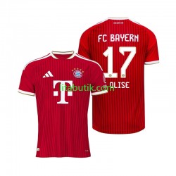 FC Bayern München Michael Olise 17 Män Hemma Fotbollströja 2026-2027 Kortärmad FC Bayern München Michael Olise 17 Män Hemma Fotbollströja 2026-2027 Kortärmad