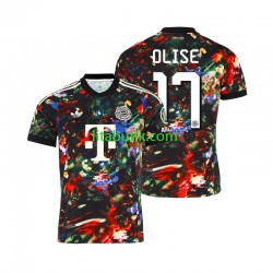 FC Bayern München Michael Olise 17 Oktoberfest Män Hemma Fotbollströja 2026-2027 Kortärmad FC Bayern München Michael Olise 17 Oktoberfest Män Hemma Fotbollströja 2026-2027 Kortärmad