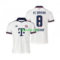 FC Bayern München Tom Bischof 8 Män Borta Fotbollströja 2026-2027 Kortärmad FC Bayern München Tom Bischof 8 Män Borta Fotbollströja 2026-2027 Kortärmad