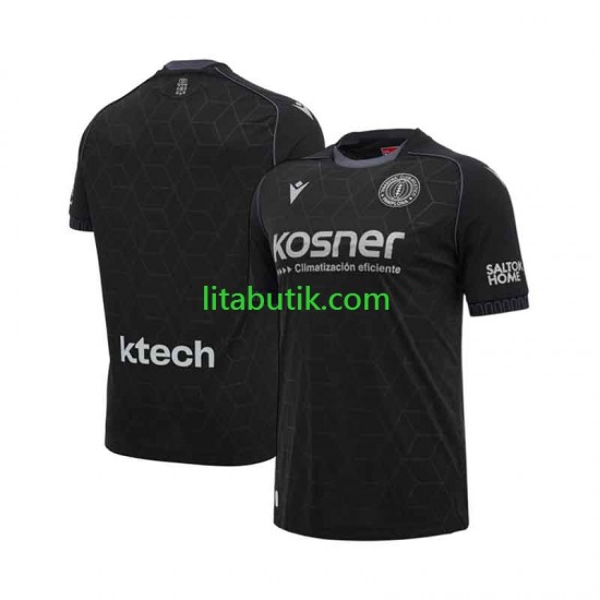 CA Osasuna Män Tredje Fotbollströja 2026-2027 Kortärmad