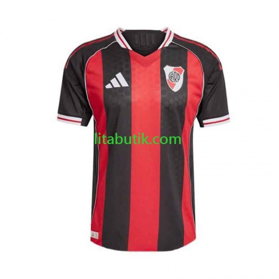 CA River Plate Män Borta Fotbollströja 2026-2027 Kortärmad