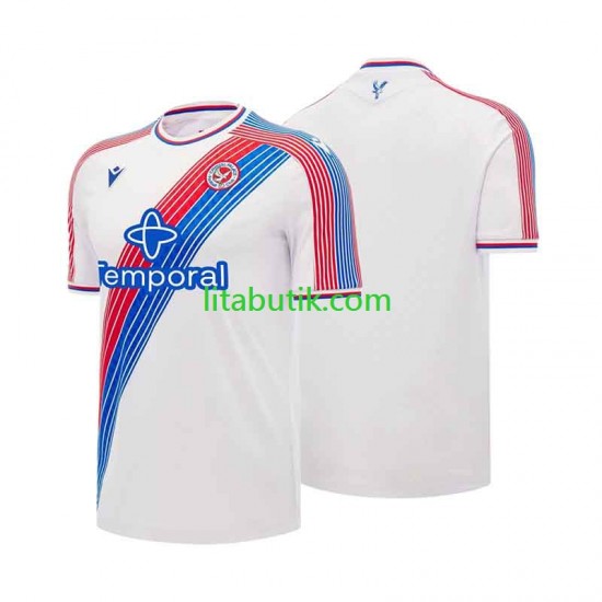 Crystal Palace Män Hemma Fotbollströja 2026-2027 Kortärmad